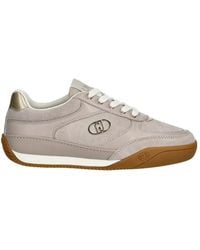 Liu Jo - Suede Sneakers - Lyst