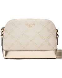 Michael Kors - Logo Cross-Body Bag - Lyst