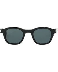 Saint Laurent - Square-Frame Sunglasses - Lyst