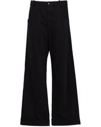 Ann Demeulemeester - Michael 5-Pocket High Comfort Pants - Lyst