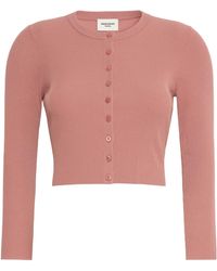 Weekend by Maxmara - Cardigan A Costine - Lyst