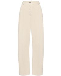 Moncler - Grenoble Après Ski Wide-Leg Pants - Lyst