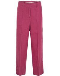 Max Mara - 'S Straight Leg Rebecca Pants - Lyst