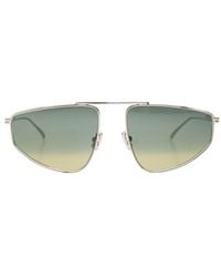 Bottega Veneta - Full Frame Sunglasses - Lyst