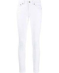 Dondup - Logo Jeans - Lyst