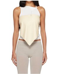 Paloma Wool - Buckled Strap Top - Lyst