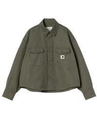 Carhartt - Kelly Denim Shirt - Lyst