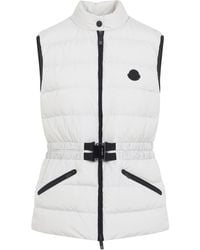 Moncler - Waistcoats - Lyst