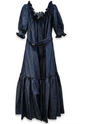 Dior - Logo Dress - Lyst
