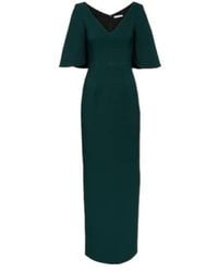 Emilia Wickstead - Dareen Gown - Lyst