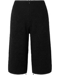 Gucci - Gg Jacquard Mid Rise Cycling Shorts - Lyst