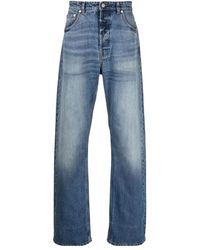 Missoni - Belt Ring Denim Trousers - Lyst