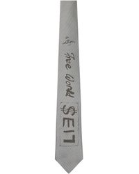 Vivienne Westwood - Free World Ties - Lyst