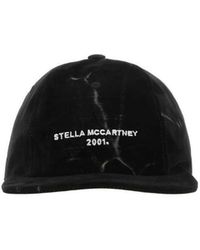 Stella McCartney - Logo Embroidered Baseball Cap - Lyst