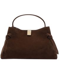 Yuzefi - Top Handle Shoulder Bag - Lyst