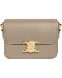 Celine - Flap Shoulder Bag - Lyst
