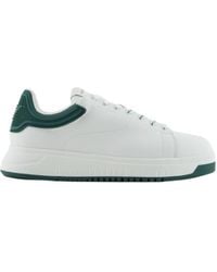 Emporio Armani - Sneakers - Lyst