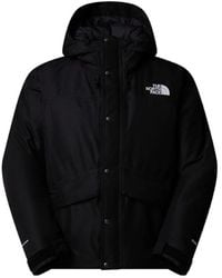 The North Face - Mountain Down Jacket - Lyst