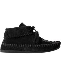 Isabel Marant - Felsa Tassel Ankle Boots - Lyst