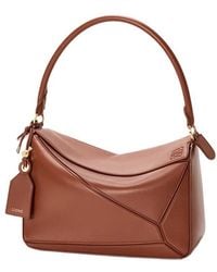 Loewe - Medium Puzzle Featherlight Bag - Lyst