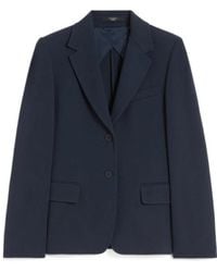 Weekend by Maxmara - Wkdginnasta Button Blazer - Lyst