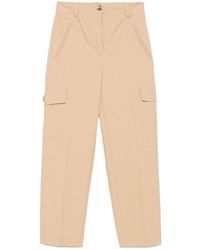 Twinset - Cargo Pants - Lyst