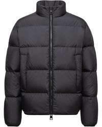 Moncler - Erterle Short Down Jacket - Lyst