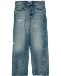 sunflower - Relaxed Straight-Leg Jeans - Lyst