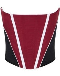 DSquared² - Ski Pass Panelled Corset - Lyst
