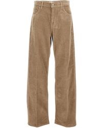 Haikure - Corduroy Wide-Leg Pants - Lyst