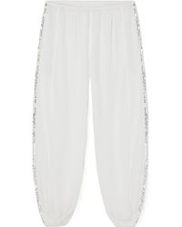 GIMAGUAS - Angel Trousers - Lyst