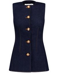 Veronica Beard - Jessup Vest - Lyst