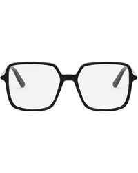 Dior - Mini Cd O S2I 1200 Acetate Occhiali Da Vista - Lyst
