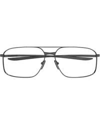 Balenciaga - Eyewear Pilot Frame Glasses - Lyst