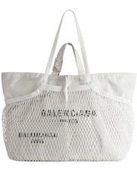 Balenciaga - 24/7 Large Top Handle Bag - Lyst