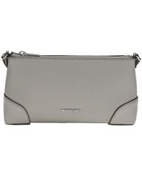 Michael Kors - Michael Panelled Zip Crossbody Bag - Lyst