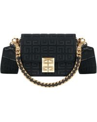 Givenchy - 4G Motif Small Crossbody Bag - Lyst