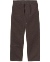 Carhartt - Knee-Pocket Cotton Jeans - Lyst