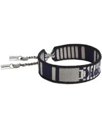 Dior - Iviera Sun Stripes Bracelet - Lyst