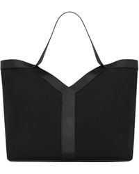 Saint Laurent - Y Large Tote Bag - Lyst