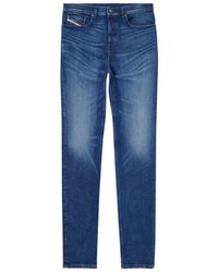 DIESEL - D-Finitive Jeans - Lyst