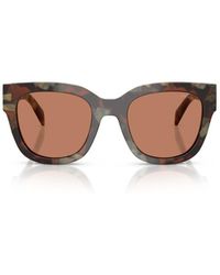 Prada - Eyewear Cat-Eye Sunglasses - Lyst