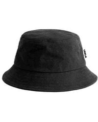Tekla - Cotton Fisherman's Hat - Lyst