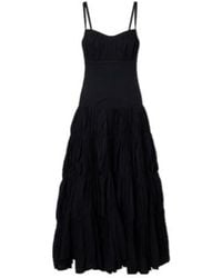 Ulla Johnson - Emmalina Cotton Voile Maxi Dress - Lyst
