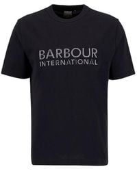 Barbour - Bertie T-Shirt - Lyst