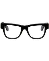 Off-White c/o Virgil Abloh - 7W Square-Frame Glasses - Lyst