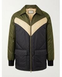 Gucci - Interlocking G Zipped Jacket - Lyst