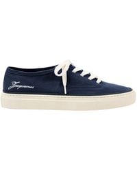 Jacquemus - The Féfé Low-Top Sneakers - Lyst