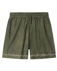 Isabel Marant - Zilan Shorts - Lyst