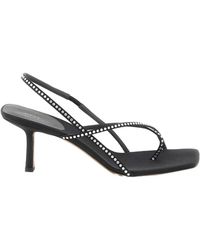 Neous - Strap-Design 65Mm Mules - Lyst